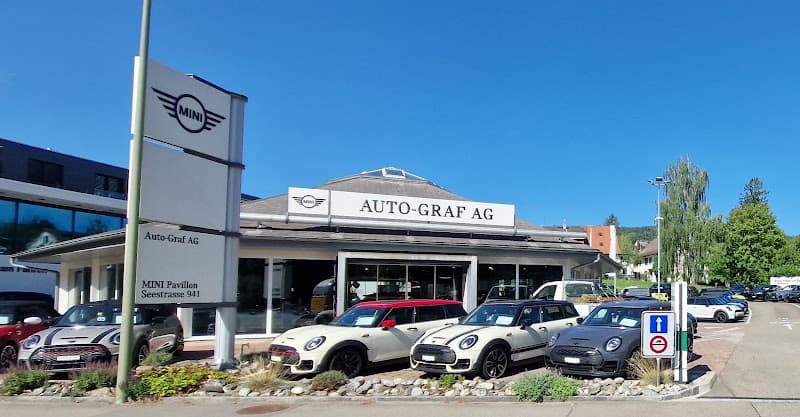 Auto-Graf AG — Garage in Meilen