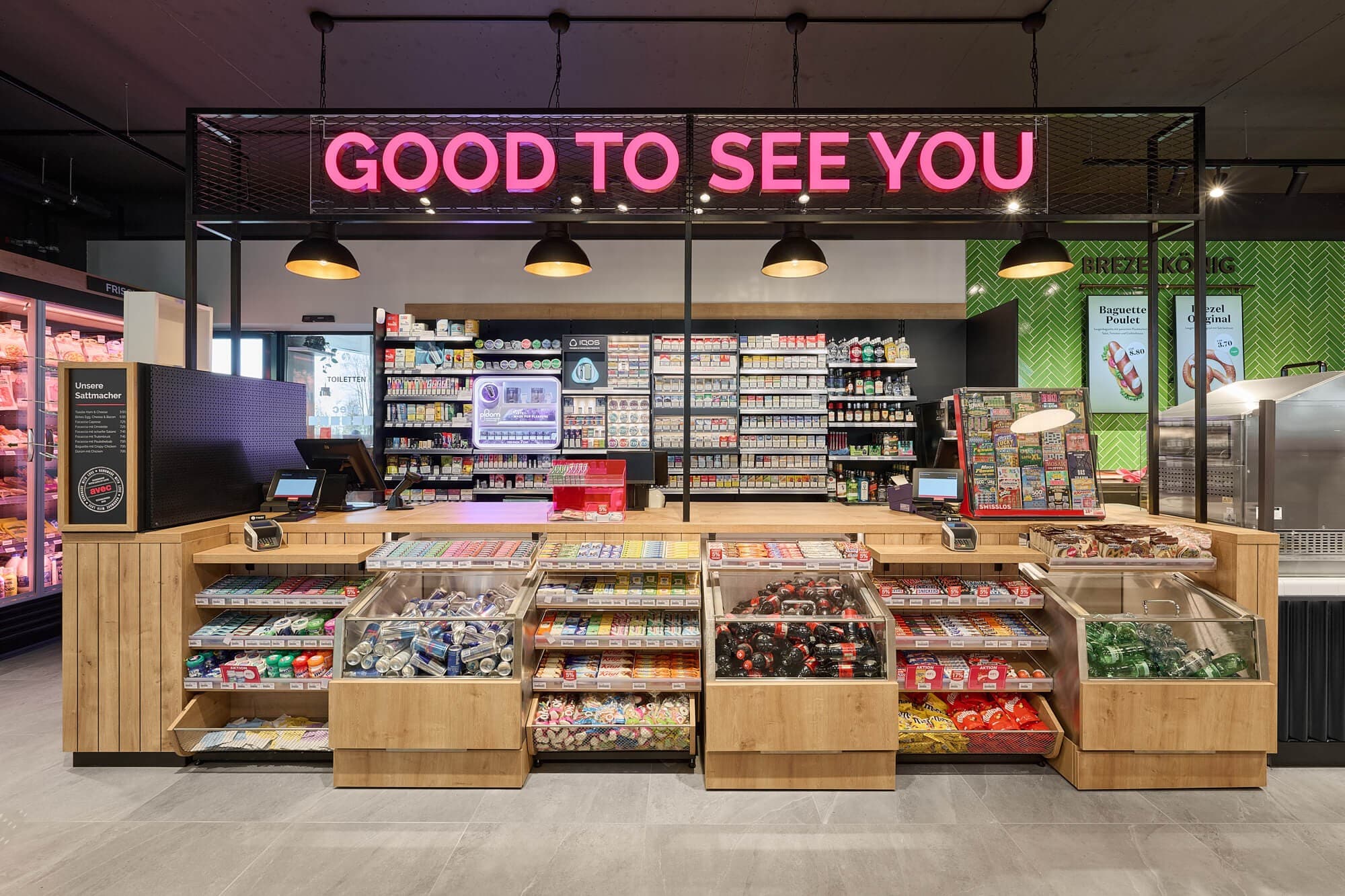 avec express — Supermarkt in Männedorf (Bild 3)