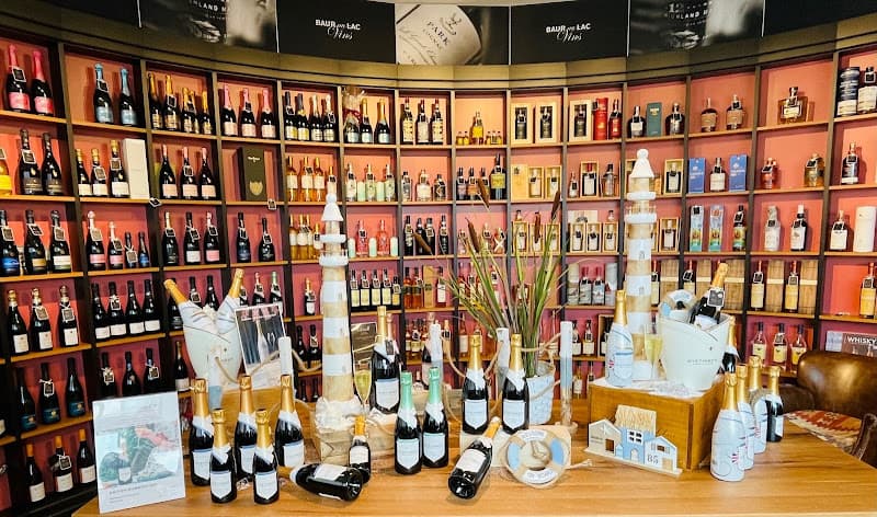 Baur au Lac Vins - Filiale Männedorf — Weinhandlung in Männedorf