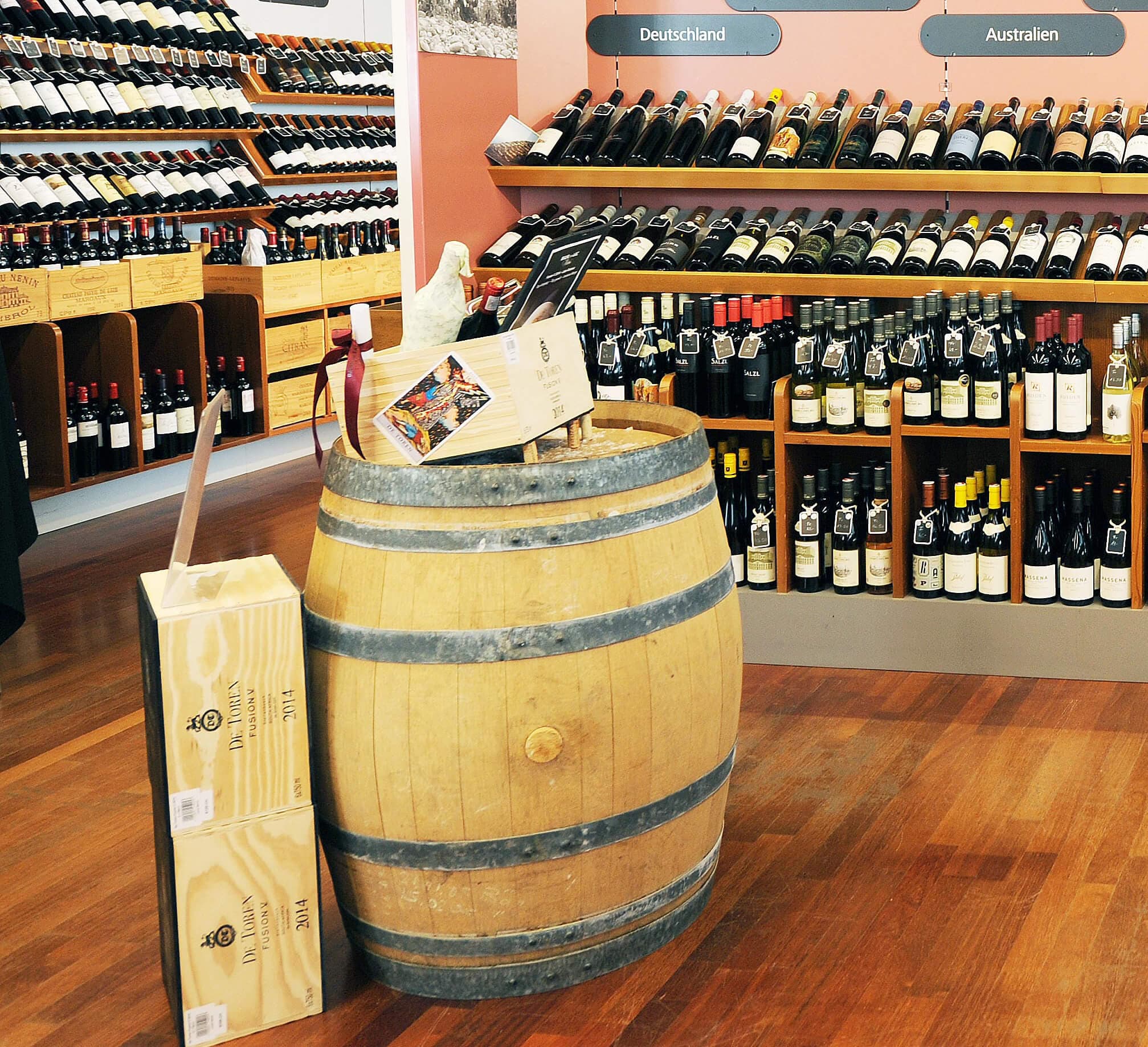 Baur au Lac Vins - Filiale Männedorf — Weinhandlung in Männedorf (Bild 2)