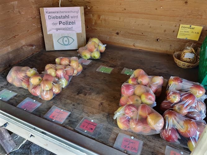 Pichler Obst — Supermarkt in Männedorf