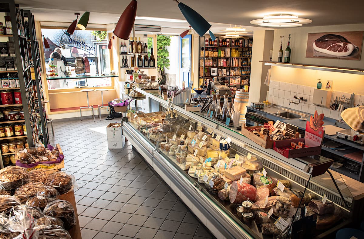Pastiamo GmbH — Supermarkt in Stäfa (Bild 2)