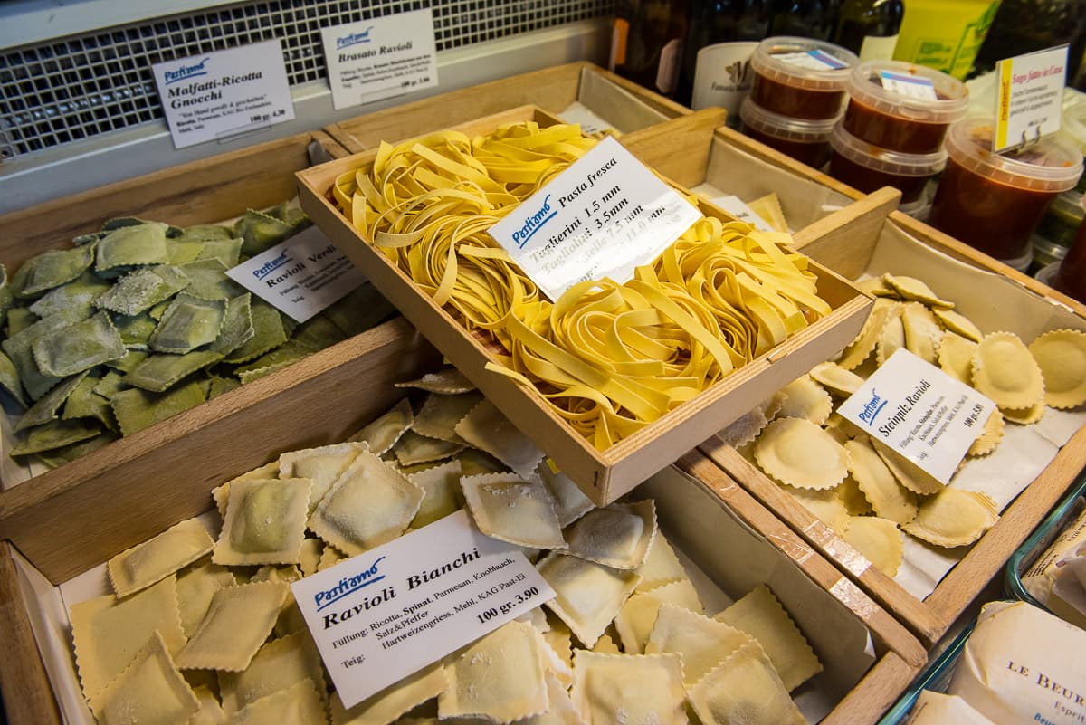 Pastiamo GmbH — Supermarkt in Stäfa (Bild 3)