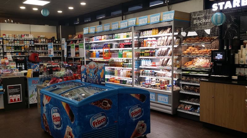 k kiosk — Supermarkt in Männedorf