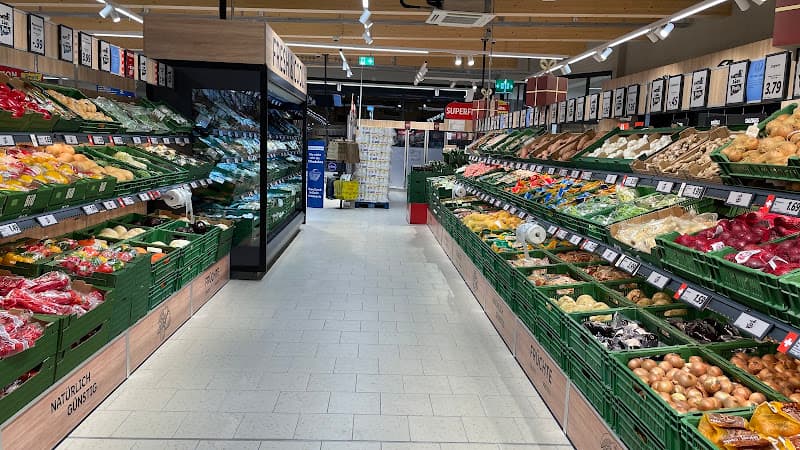 Lidl Schweiz — Supermarkt in Adliswil
