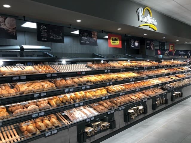 ALDI SUISSE — Supermarkt in Adliswil