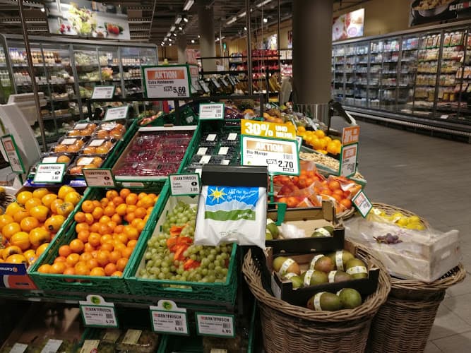 Migros-Supermarkt - Zürich - Leimbach Sihlbogen — Supermarkt in Zürich