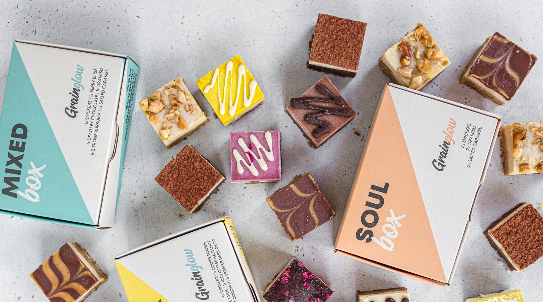 Grainglow - Vegane Kuchen Zürich — Geschaeft in Adliswil (Bild 3)
