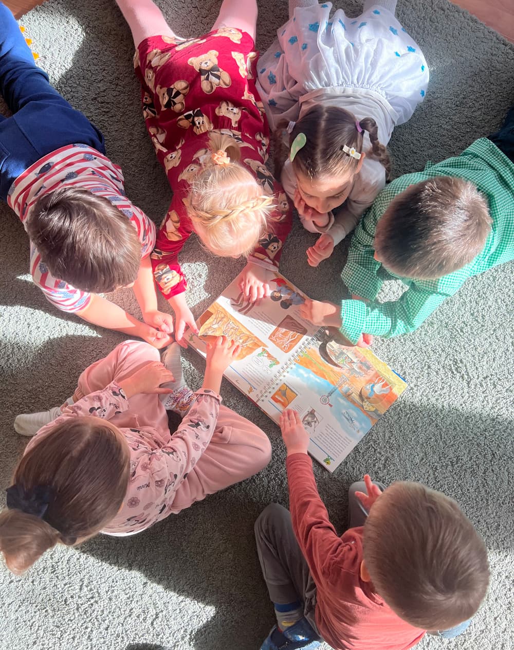 Kinderkrippe Teddy's House — Sonstige in Kilchberg (Bild 3)