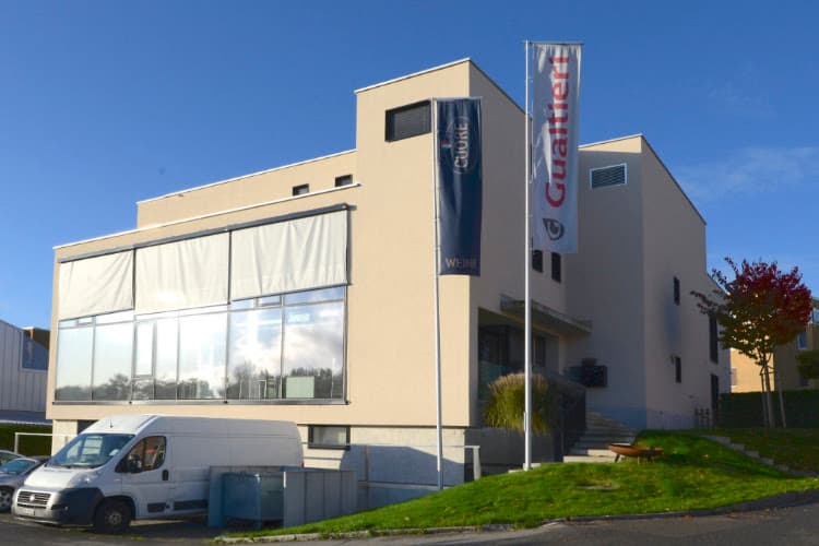 CUORE DEL VINO — Weinhandlung in Rüschlikon