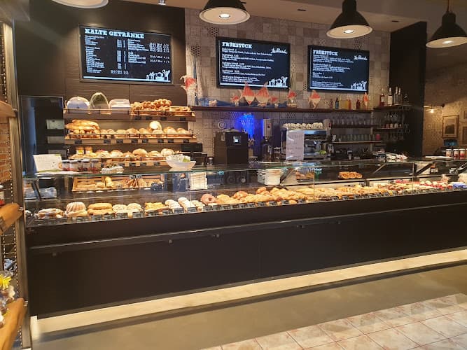 Wüst Bäckerei + Konditorei AG - Zürich Maneggstrasse — Bäckerei in Zürich