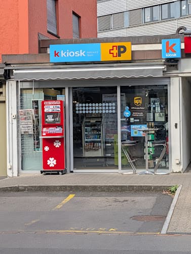 k kiosk — Supermarkt in Adliswil