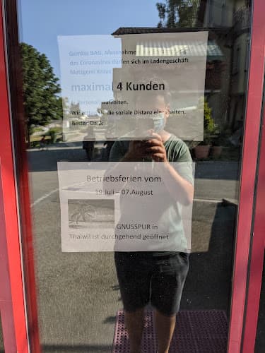 Kraus Metzgerei AG — Metzgerei in Rüschlikon