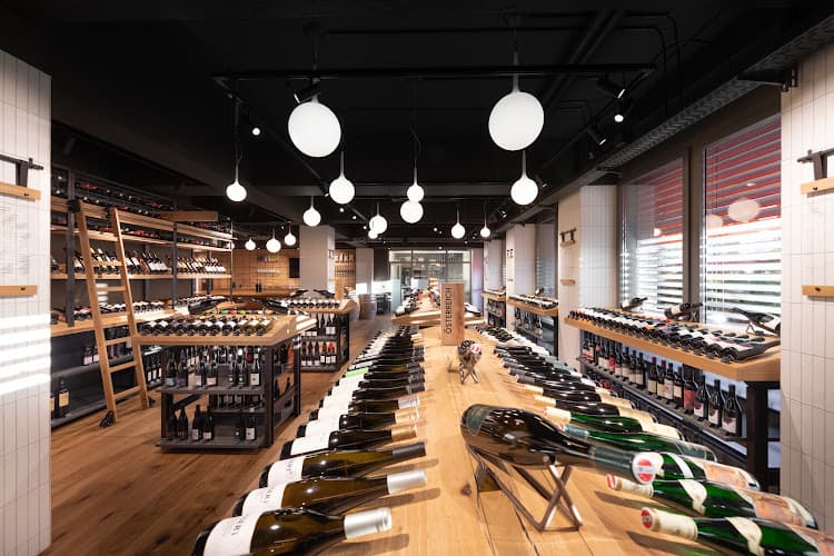 Vinothek Brancaia — Weinhandlung in Zürich