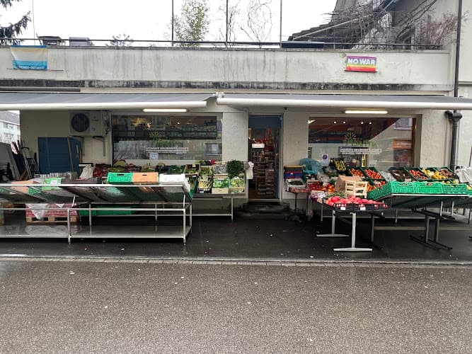 Supermärkte