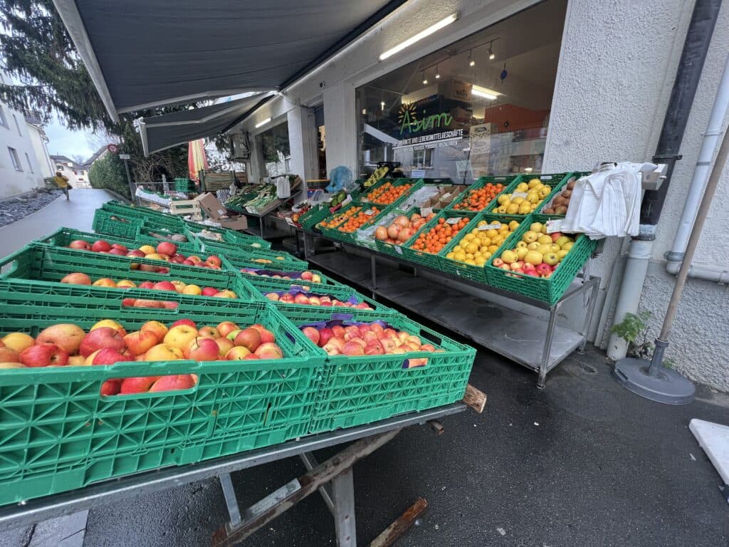 Asim Supermarkt | Türkischer Laden Affoltern am Albis — Supermarkt in Affoltern am Albis (Bild 2)