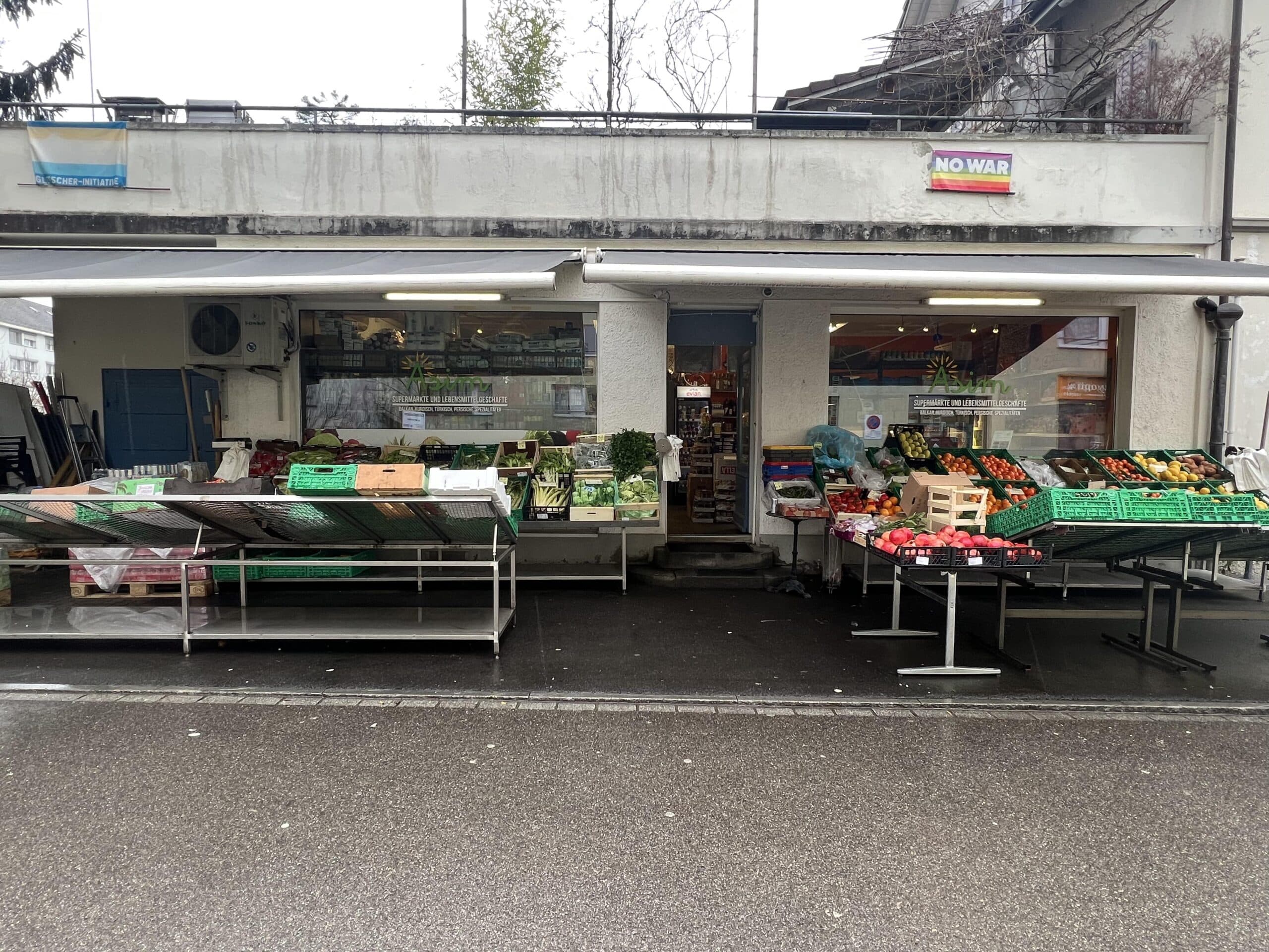 Asim Supermarkt | Türkischer Laden Affoltern am Albis — Supermarkt in Affoltern am Albis (Bild 3)