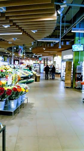 Migros-Supermarkt - Affoltern a. A. — Supermarkt in Affoltern am Albis