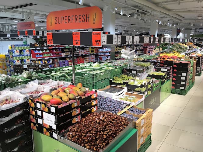 Lidl Schweiz — Supermarkt in Affoltern am Albis