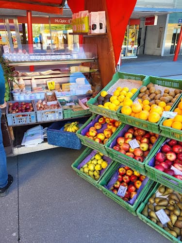 Wochenmarkt Affoltern am Albis — Geschaeft in Affoltern am Albis