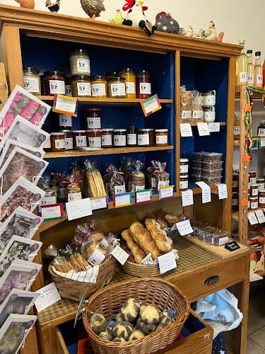 Dorfstrasslädeli — Supermarkt in Aeugst am Albis