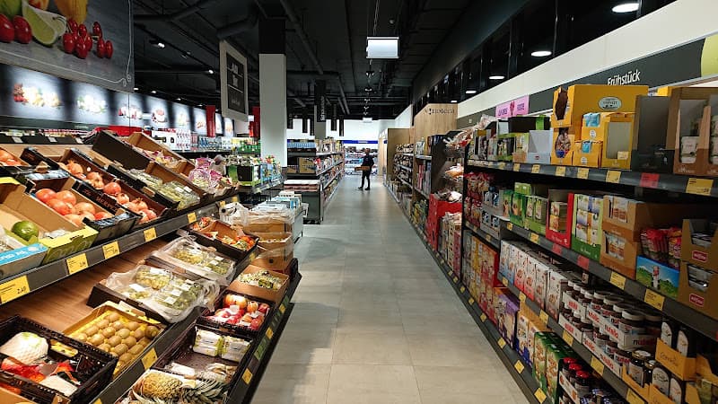 ALDI SUISSE — Supermarkt in Affoltern am Albis