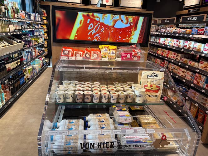 avec — Supermarkt in Affoltern am Albis