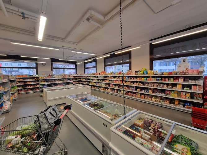 Asia Store — Supermarkt in Dietikon