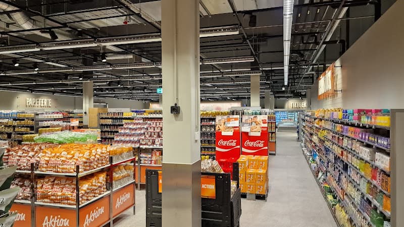 Migros-Supermarkt - Dietikon Silbern — Supermarkt in Dietikon