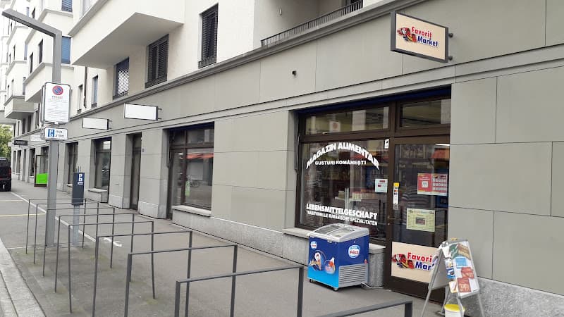 Favorit Market Dietikon — Supermarkt in Dietikon