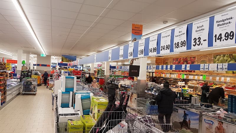 Lidl Schweiz — Supermarkt in Dietikon