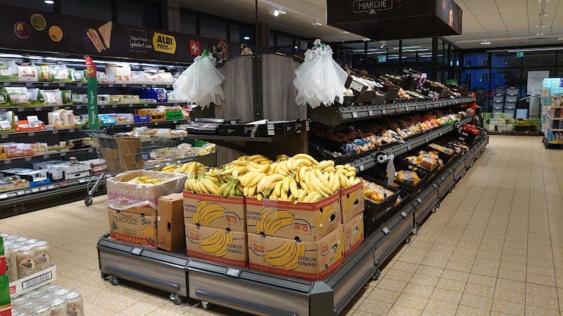 ALDI SUISSE — Supermarkt in Dietikon