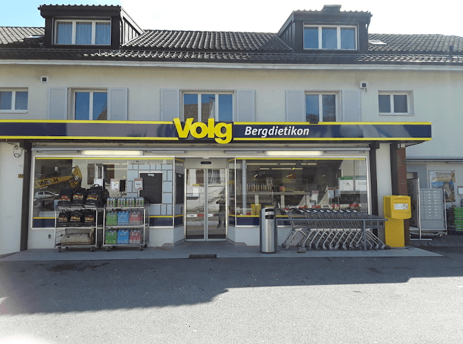 Volg Bergdietikon — Supermarkt in Bergdietikon