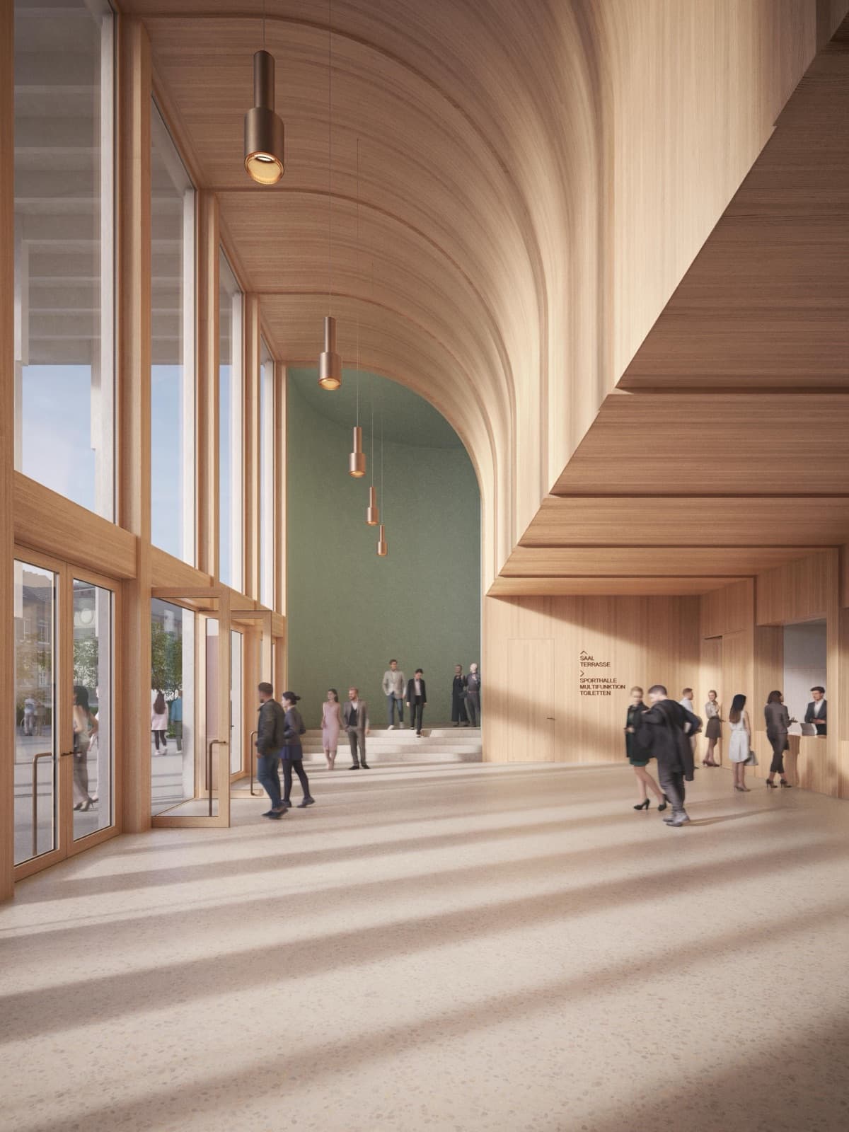 Thomas De Geeter Architektur GmbH — Architekt in Zürich