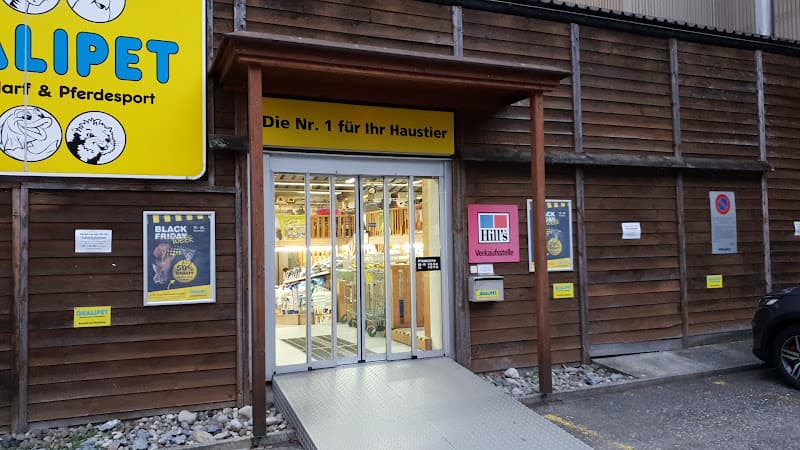 QUALIPET Center Dietikon — Geschaeft in Dietikon
