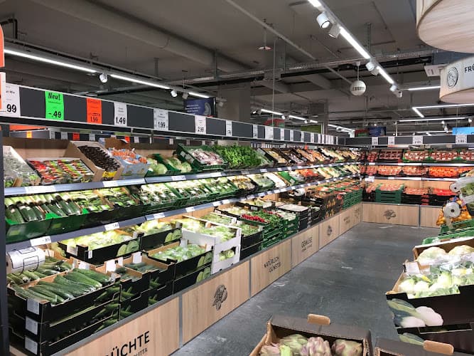 Lidl — Supermarkt in Spreitenbach