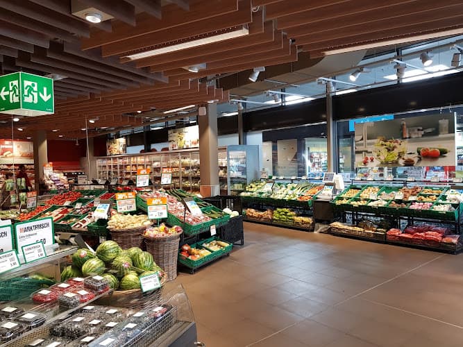 Supermarkets