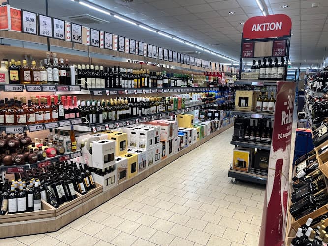 Lidl — Supermarkt in Schlieren