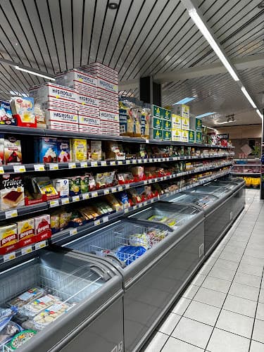 Letzi Markt — Supermarkt in Zürich