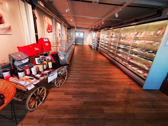 Supermarkets