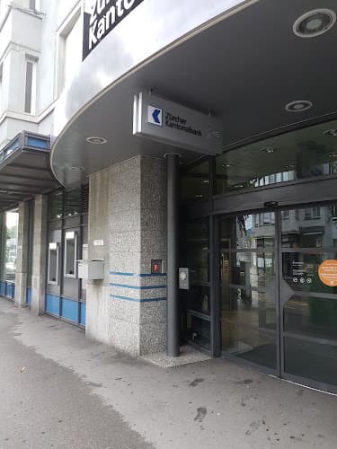 ZKB Filiale Zürich-Neumünster — Bank in Zürich