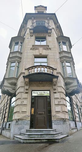 Bank von Roll AG — Bank in Zürich