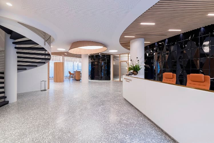 Reichmuth & Co Privatbankiers — Bank in Zürich