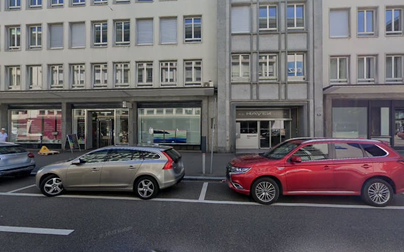 J.P. Morgan Private Bank — Bank in Zürich