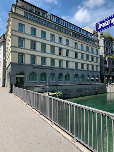 Maerki Baumann & Co. AG — Bank in Zürich