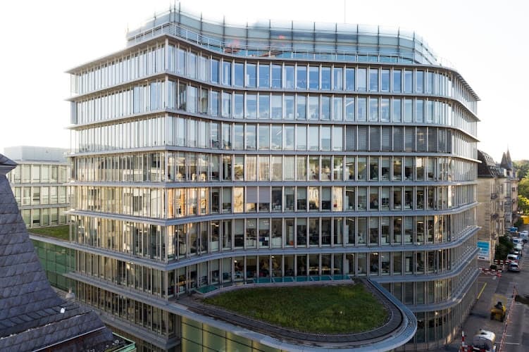 Bank Vontobel AG — Bank in Zürich