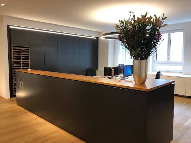 VZ VermögensZentrum — Finanzberatung in Zürich