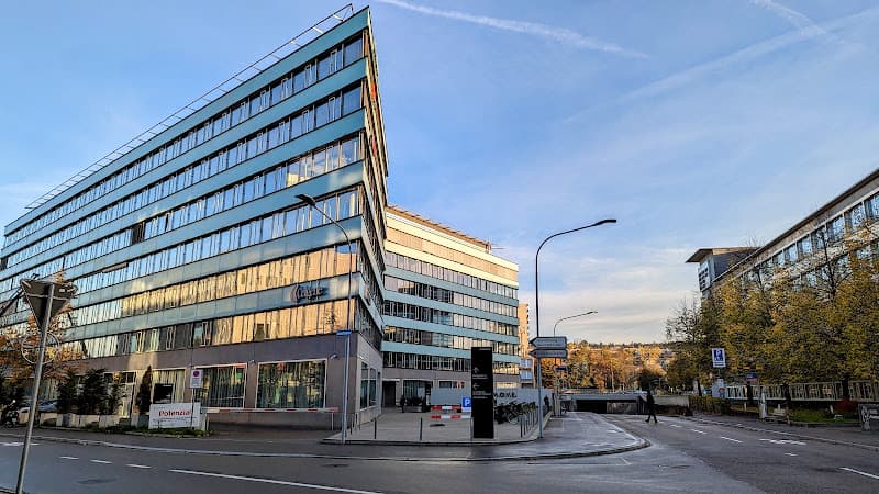 Cembra Money Bank AG Headquarters — Bank in Zürich