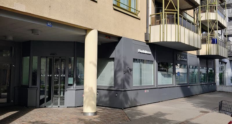 Pfandleihkasse der Zürcher Kantonalbank — Bank in Zürich