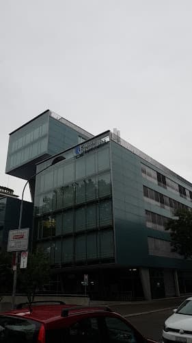 ZKB Geldautomat Zürich-Steinfels — Bank in Zürich